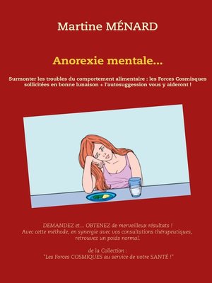 cover image of Anorexie mentale...